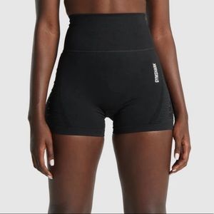 ENERGY SEAMLESS SHORTS
